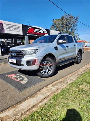 FORD RANGER WILDTREK 2.0D BI-TURBO 4X4 DOUBLE CAB BAKKIE FORSALE