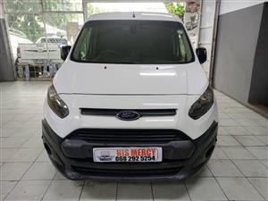 2017 FORD TRANSIT CONNECT 1.5 TDCI AMBIENT LWB PANEL VAN MANUAL