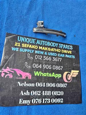 Mazda CX-5 Left Side Mirror Indicator