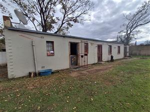 INVESTMENT PROPERTY IN THE HEART OF VEREENIGING CENTRAL!