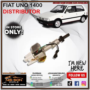 FIAT UNO 1400 DISTRIBUTOR