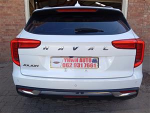 2022 Haval Jolion 1.5T Sunroof ServiceBook Automatic 