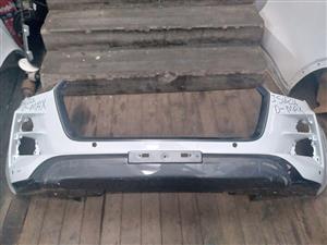 Isuzu Dmax front Bumper New Shape whatsapp 