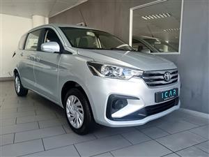 2022 Toyota  Rumion 1.5 SX Auto