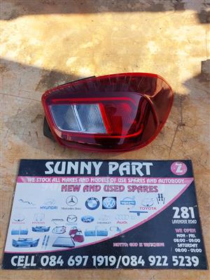 Renault Kwid Tail light