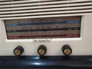 Antique radio for sale