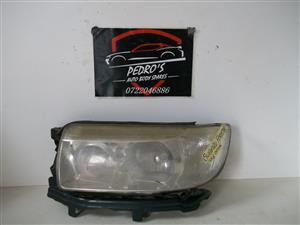 Subaru Forester SG '03-'05 left headlight