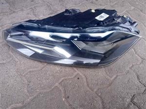 Polo 8 headlight