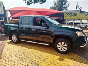 2012 VOLKSWAGEN AMAROK