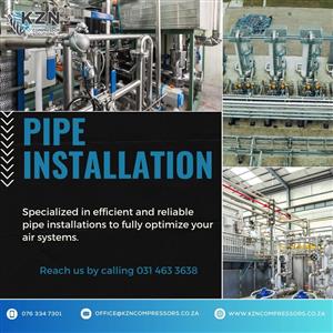 Pipeline Installation