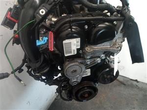 Volvo C30 B4164T 1.6L Turbo Petrol Engine For Sale.