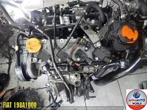 FIAT BRAVO 1.4L JET 198A1000