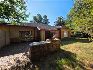 BARGAIN OF THE WEEK – HOUSE FOR SALE IN SASOLBURG (CLOSE TO CBD!)