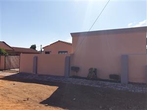 Rooms for rental at R 1500 per month, in Slovo, Mabopane/Winterveldt