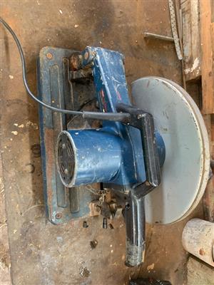 RYOBI CUT-OFF SAW