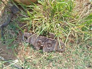 Chevrolet 2.5 bootlock