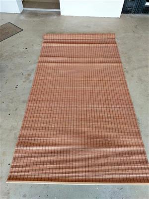 Outdoor Reed Roller Bamboo Blind