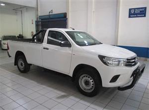 2017 Toyota Hilux Toyota Hilux