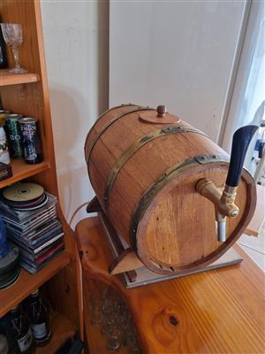 Draught  Barrel Beer keg chiller