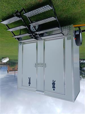 Combo Special - 3m Kitchen + Premium Vip Toilet
