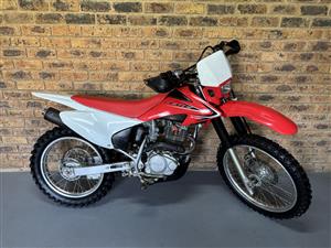 Honda Crf 230