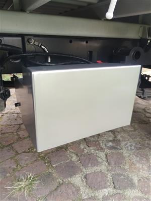 K2700 & K2500 full Cover Battery Boxes