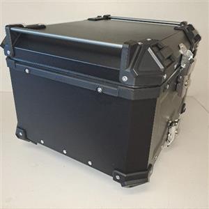 Brand New 55L Aluminium Topbox 