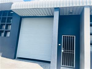 125 Sqm Warehouse UNIT with 3 Phase Power