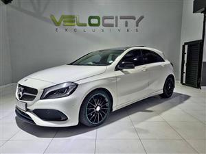 Mercedes Benz A200 AMG