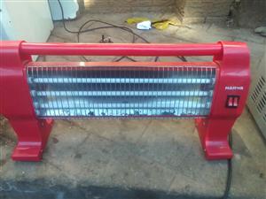 Harwa Quartz Heater 3 bars