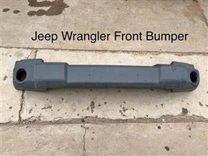 Front Bumper for Jeep Wrangler 