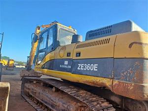 Zoomlion ZE360E