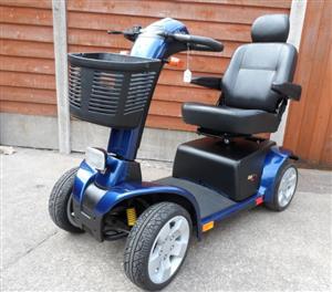 Pride Colt Mobility Scooter 