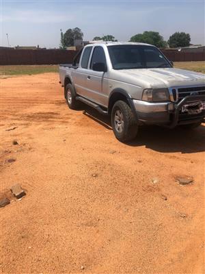 2004 Ford Ranger super cab for sale