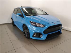 2017 Ford Focus RS 2.3 EcoBoost AWD 5 Door