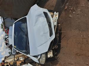 Stripping OPEL ASTRA G 1.6l 2002 for SPARES