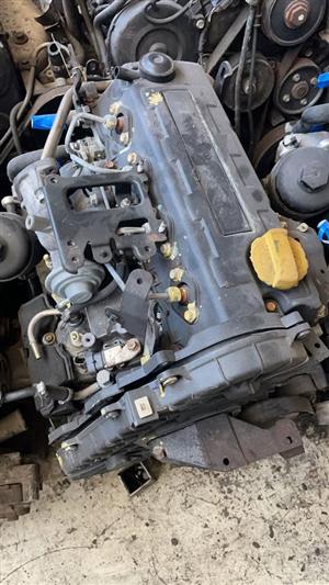 OPEL CORSA Y17DT ENGINE STRIPPING FOR SPARES
