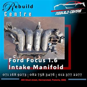 Ford Focus 1.6 Intake manifold for sale.