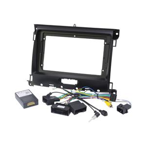 Radio Fascia Trim Plate - 9″ for VW Polo 8