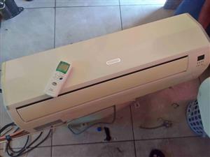 12000btu Air Conditioner Unit With Installations