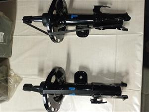 TOYOTA COROLLA FRONT SHOCKS  - BARGAIN