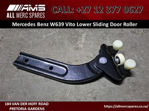 Mercedes Benz W639 Vito Lower Sliding Door Roller for sale.  