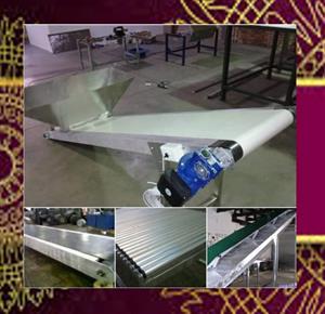 Bodies of the machines designed according to specification and applications. Man