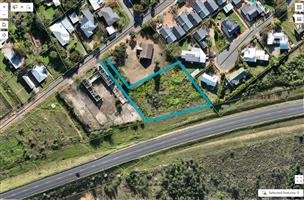 Spacious Vacant Stand with Excellent Development Potential in Swellendam