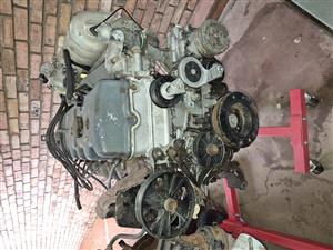  Ford Falcon/Fairmont 4.0 engine for sale
