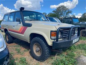 Land Cruiser HJ60 