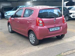 2011 Suzuki Alto 