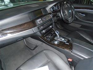 2013 BMW 520D A/T F10