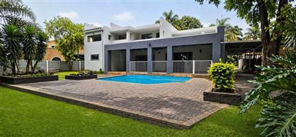 5 bedroom house in Montana park