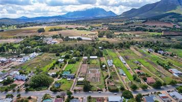 Farm For Sale in Jamestown